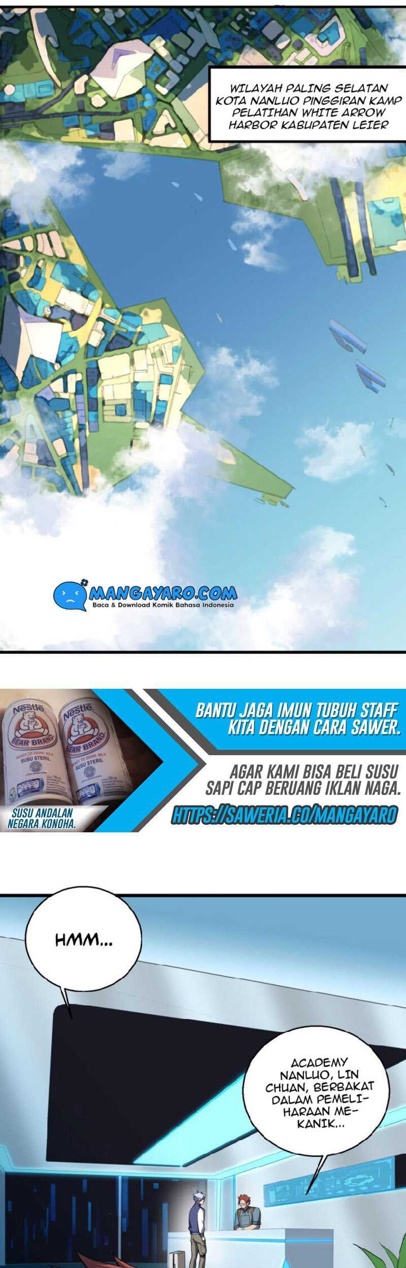 This Big Shot Is A Bit Negligent Chapter 02 Gambar 36