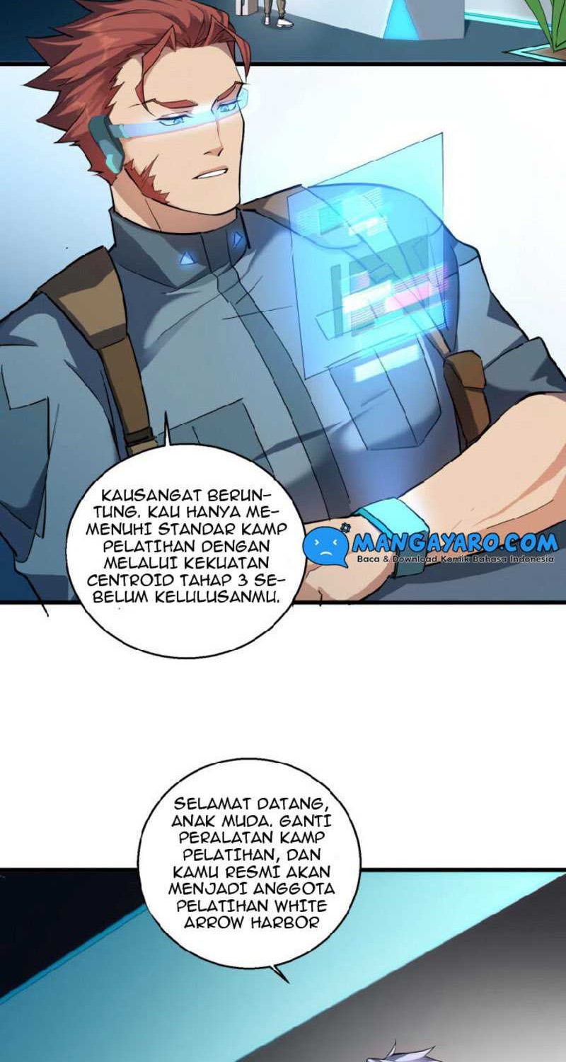 This Big Shot Is A Bit Negligent Chapter 02 Gambar 37