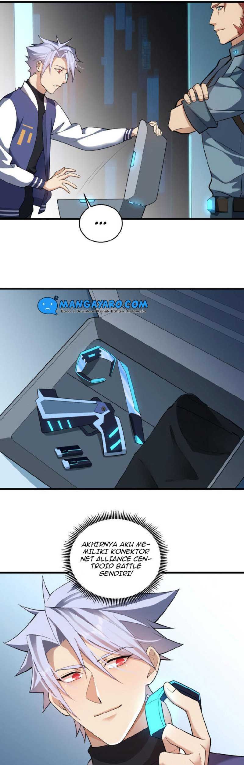 This Big Shot Is A Bit Negligent Chapter 02 Gambar 39