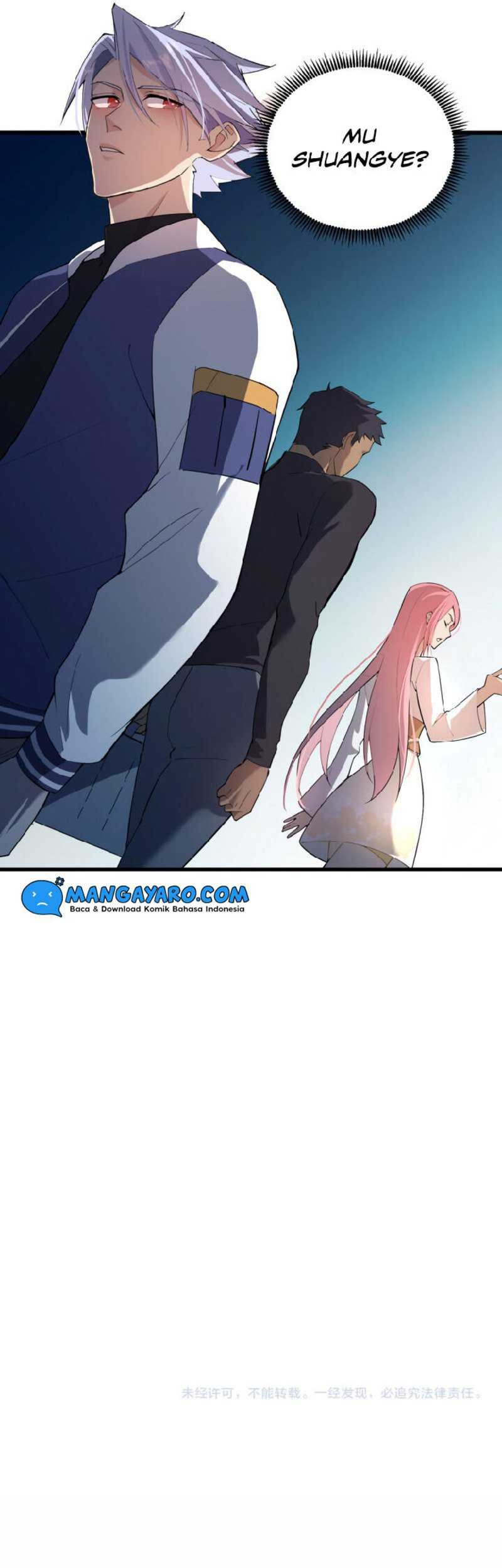 This Big Shot Is A Bit Negligent Chapter 02 Gambar 42