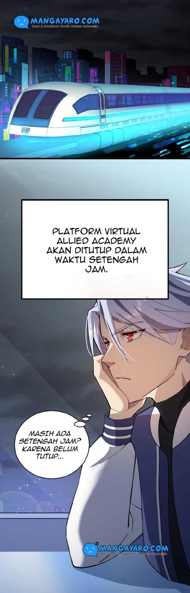 This Big Shot Is A Bit Negligent Chapter 02 Gambar 30