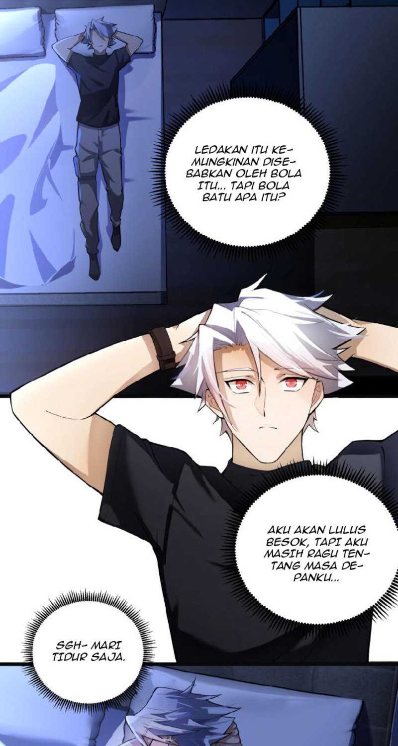 This Big Shot Is A Bit Negligent Chapter 02 Gambar 3