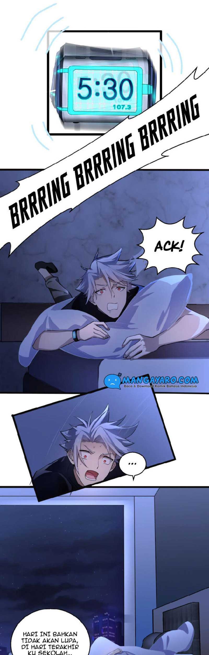 This Big Shot Is A Bit Negligent Chapter 02 Gambar 7