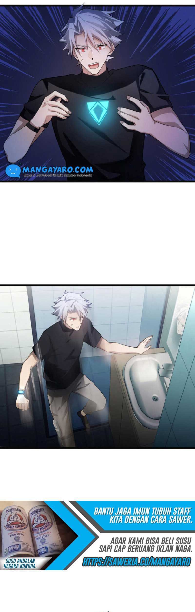 This Big Shot Is A Bit Negligent Chapter 02 Gambar 10