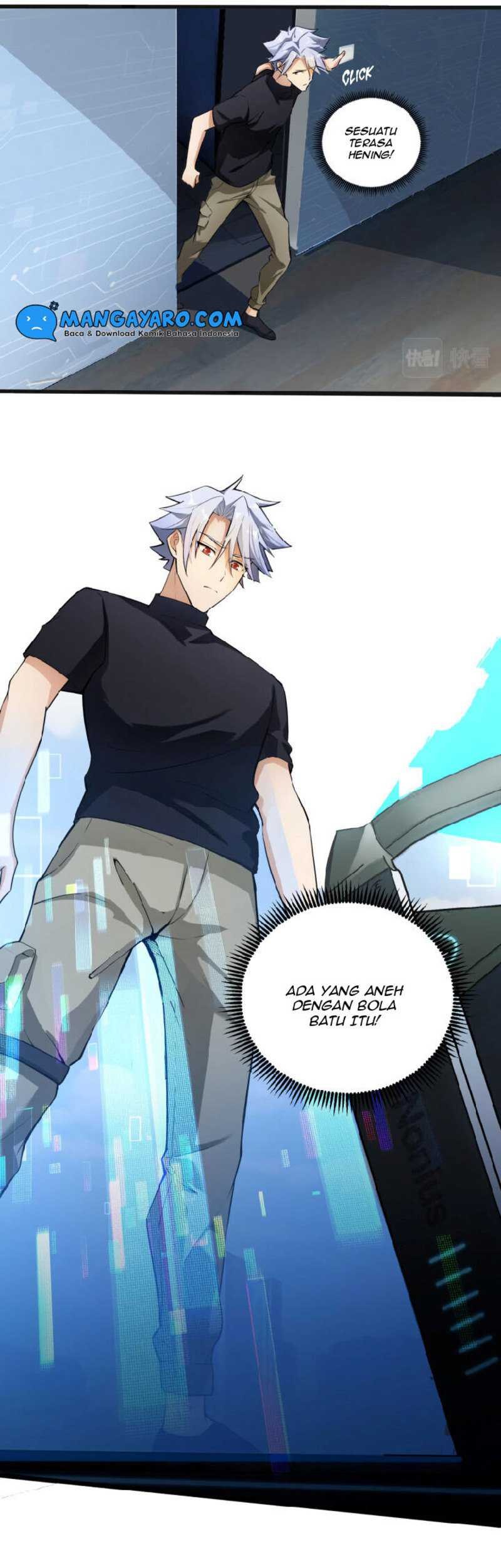 This Big Shot Is A Bit Negligent Chapter 02 Gambar 13