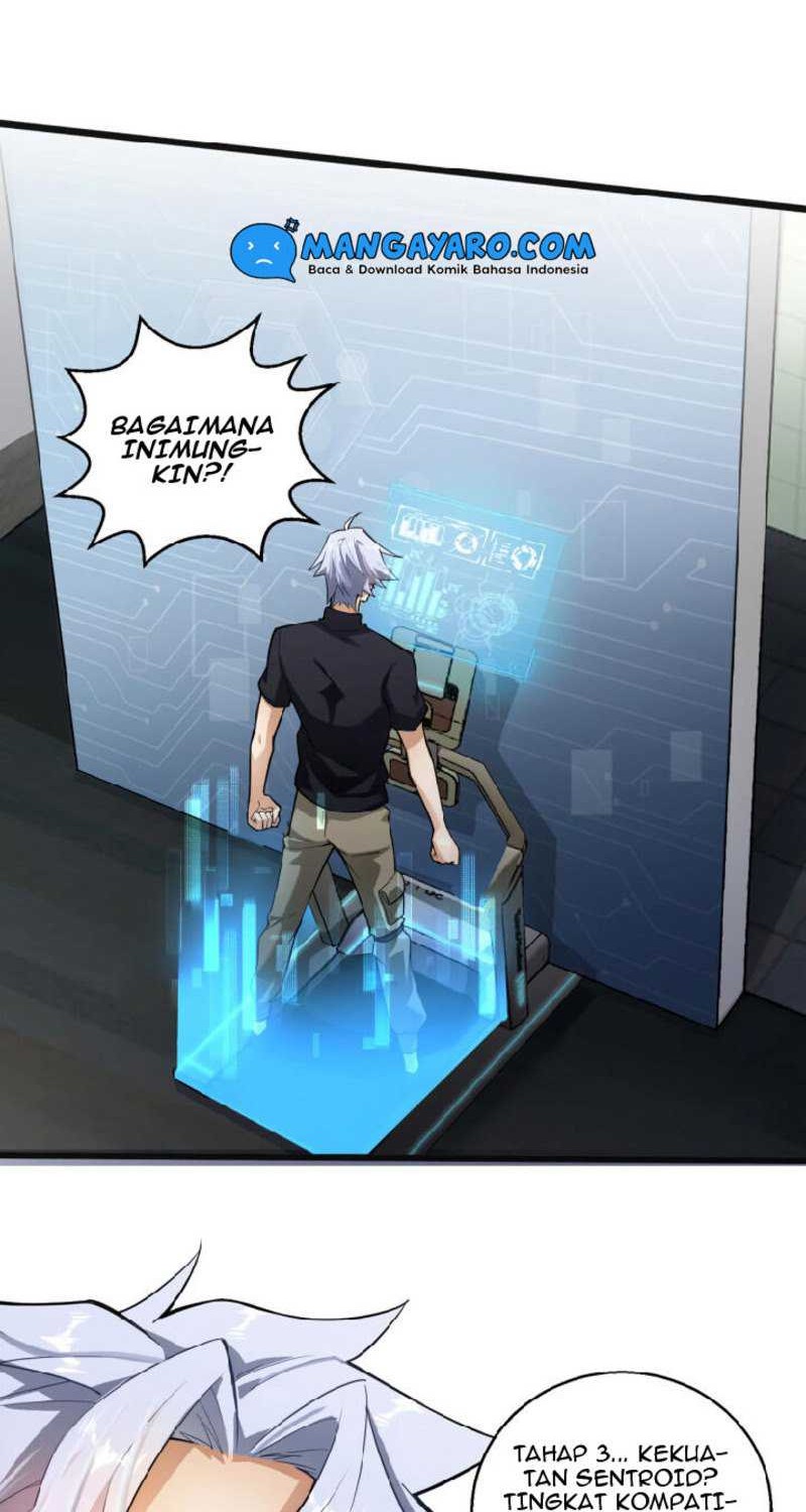 This Big Shot Is A Bit Negligent Chapter 02 Gambar 14