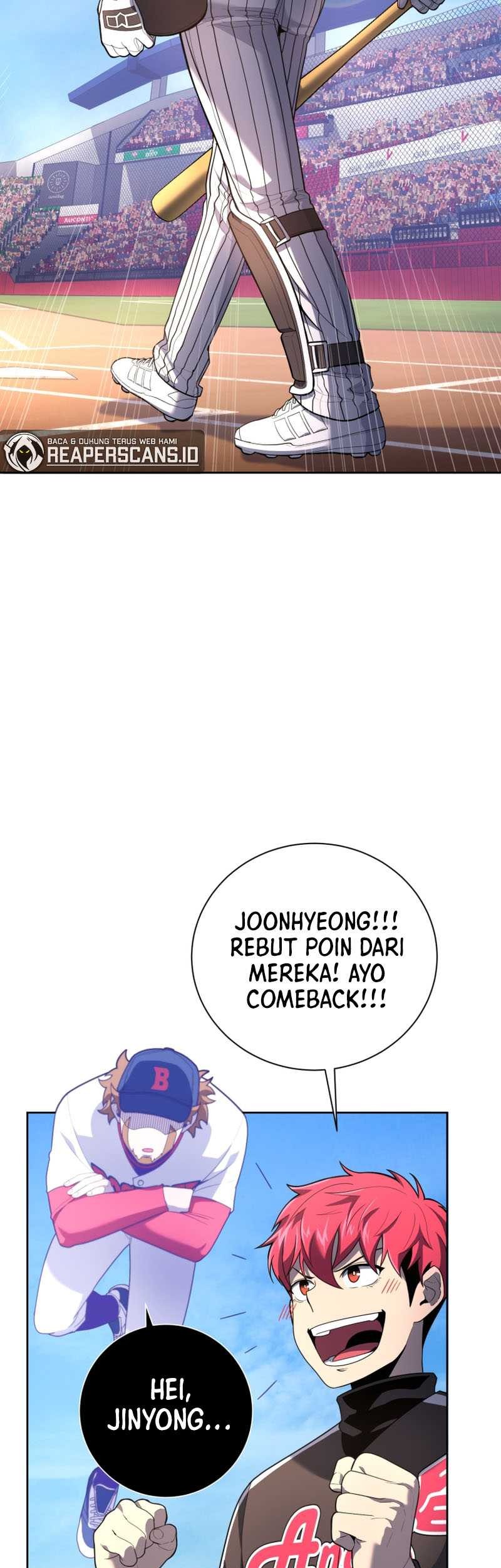 King of The Mound Chapter 23 Gambar 54