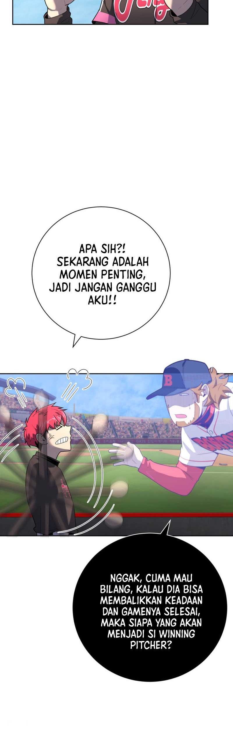 King of The Mound Chapter 23 Gambar 55