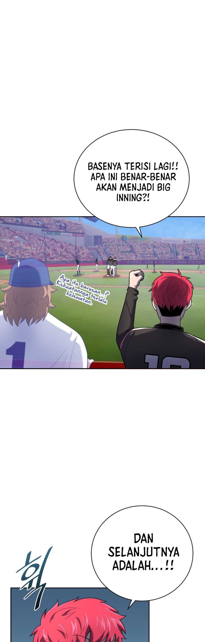 King of The Mound Chapter 23 Gambar 52