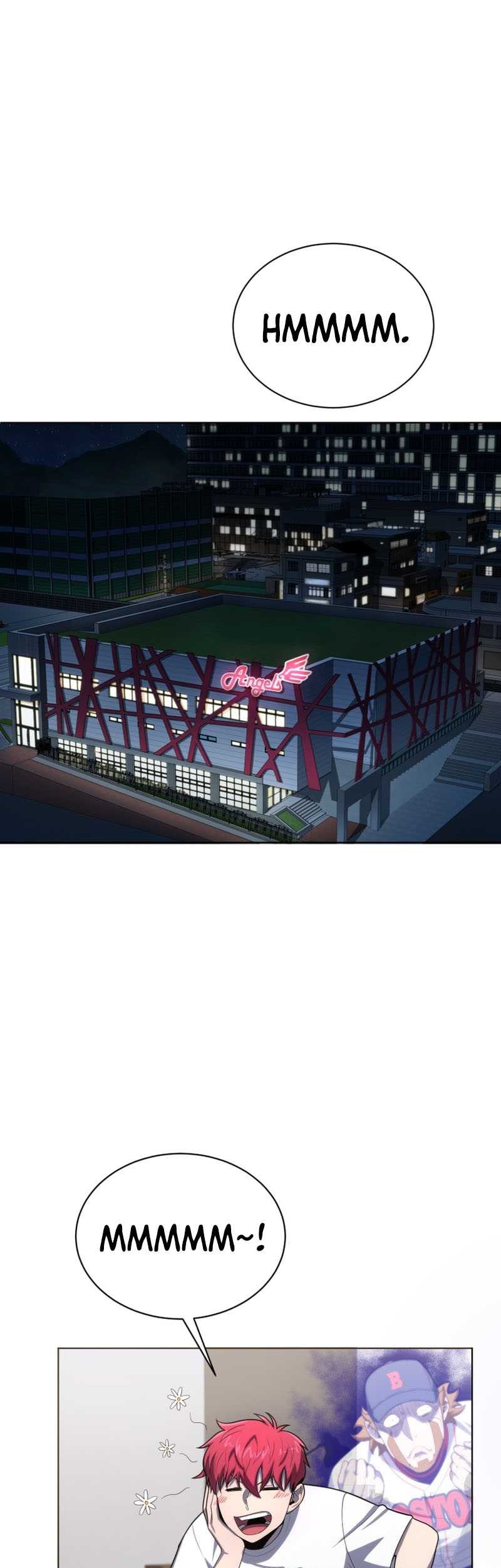 Manhwa King of The Mound Chapter 23 gambar nomor 2