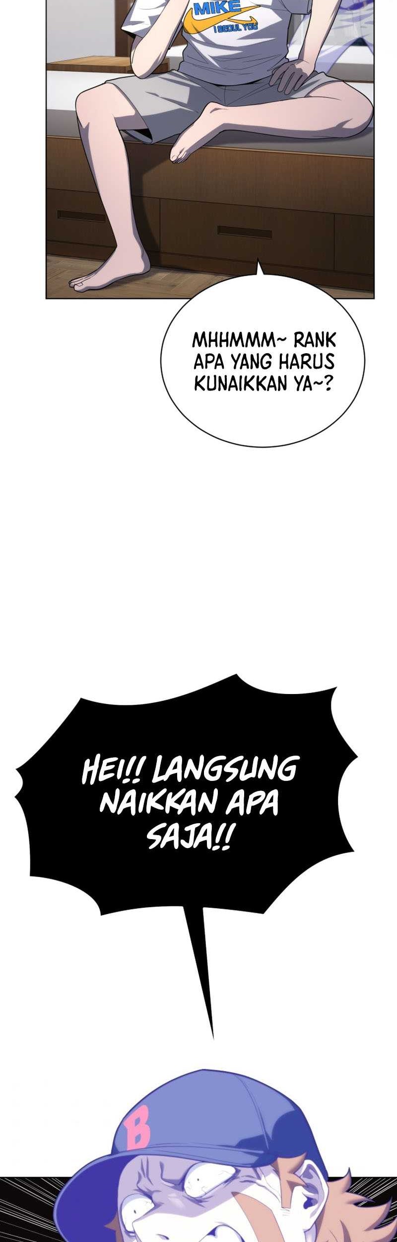 King of The Mound Chapter 23 Gambar 3