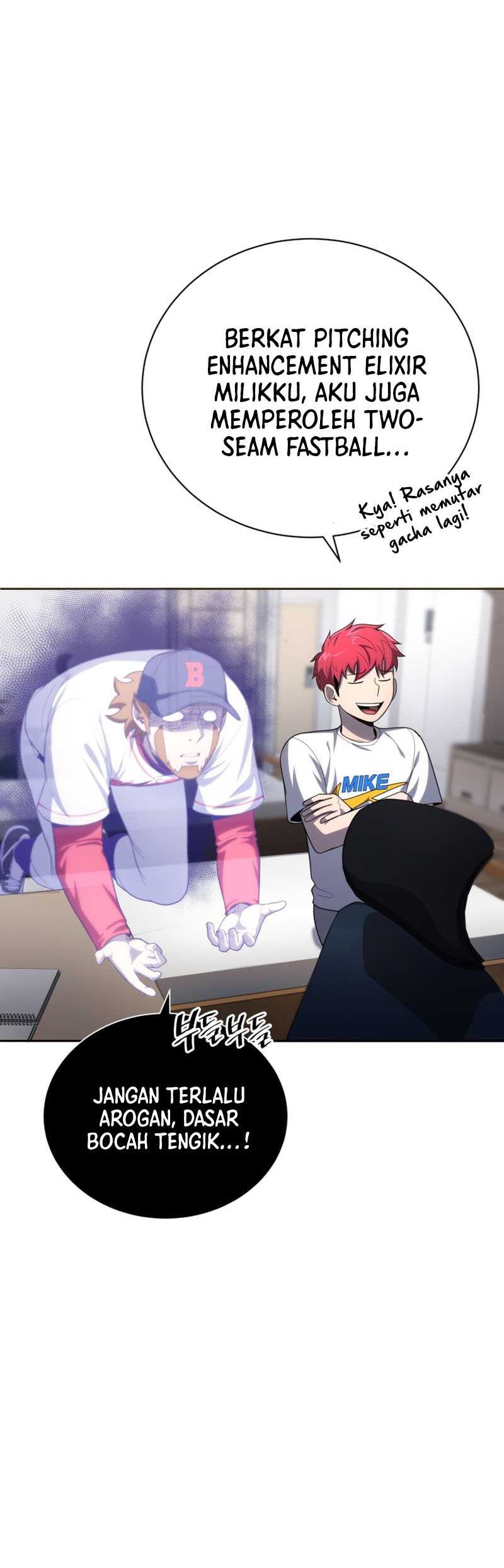 King of The Mound Chapter 23 Gambar 7