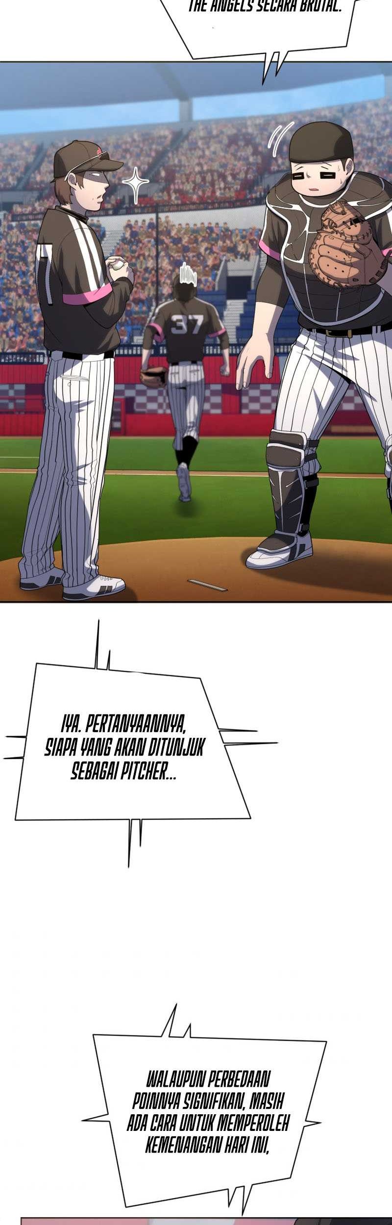 King of The Mound Chapter 23 Gambar 17