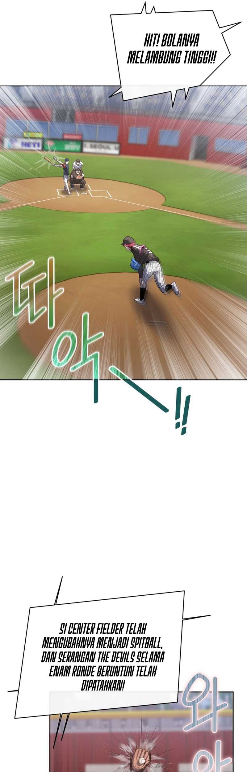 King of The Mound Chapter 23 Gambar 20