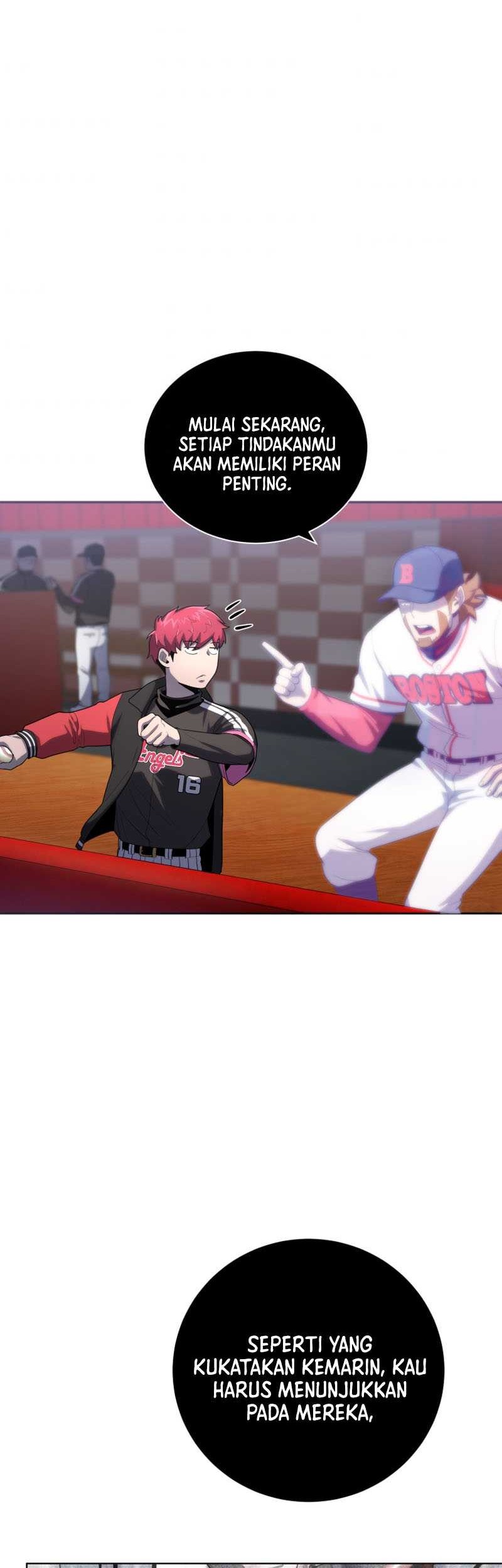 King of The Mound Chapter 23 Gambar 23