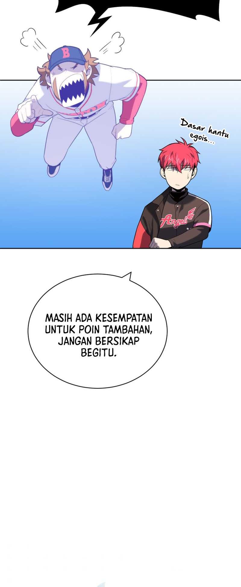 King of The Mound Chapter 23 Gambar 31