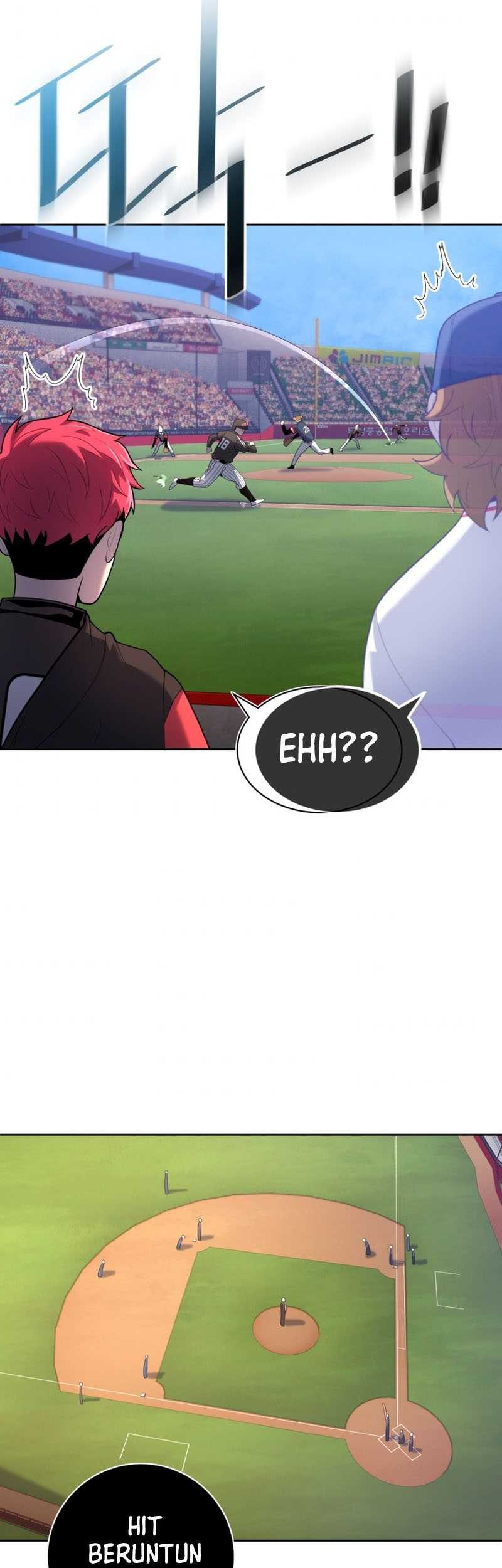 King of The Mound Chapter 23 Gambar 32