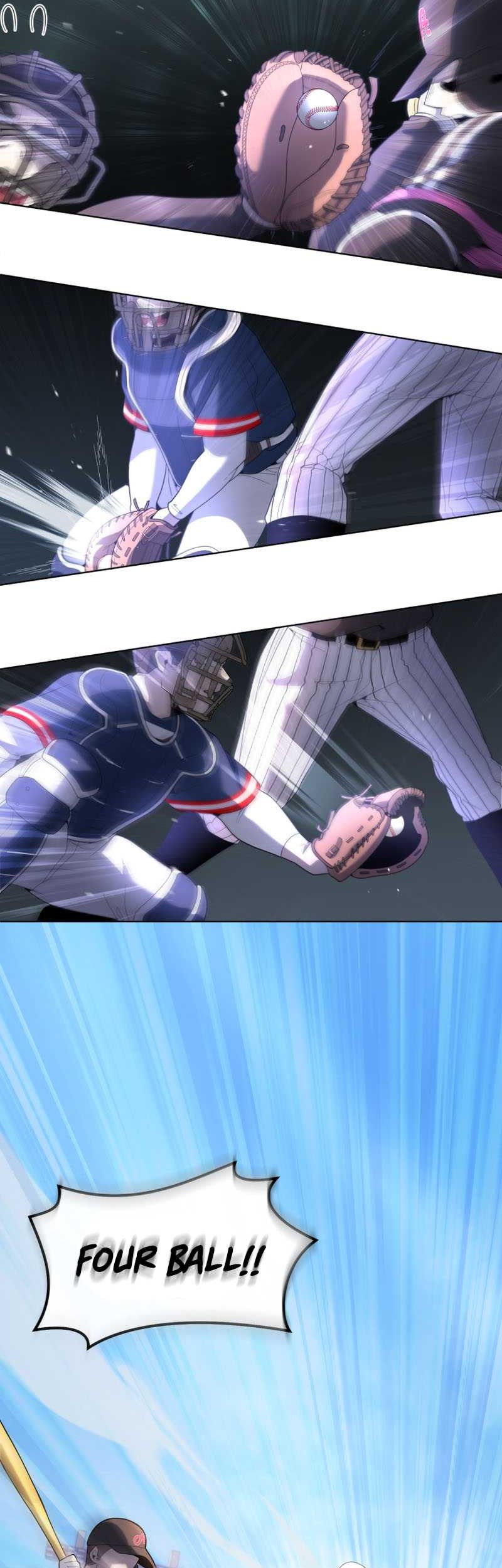 King of The Mound Chapter 23 Gambar 34