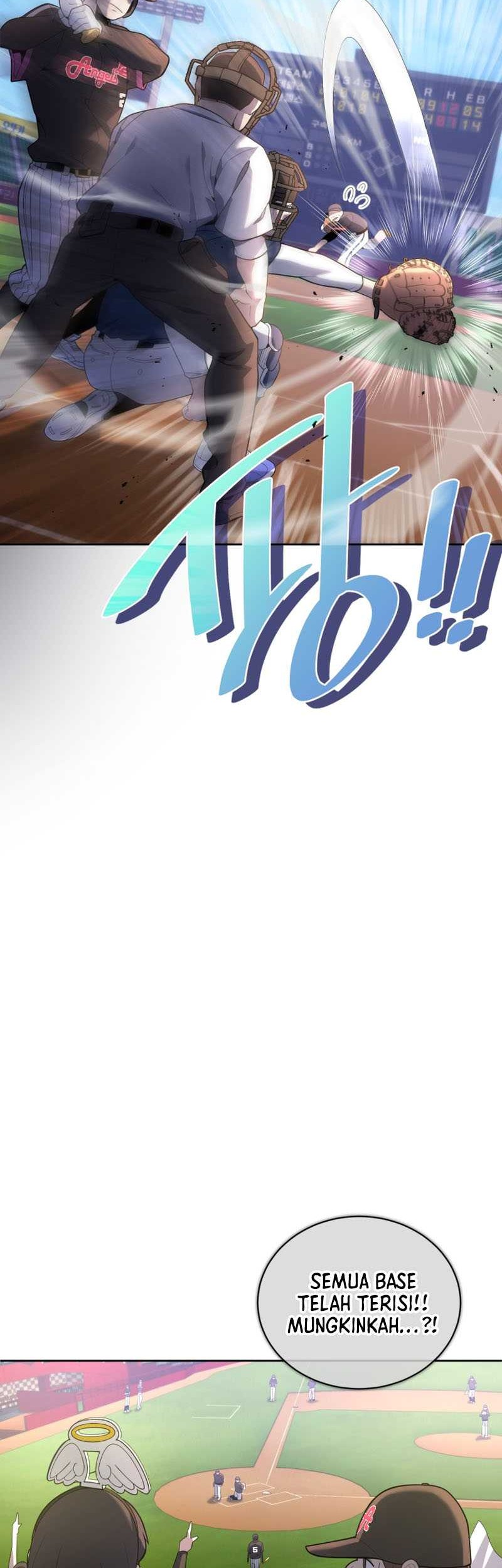 King of The Mound Chapter 23 Gambar 35