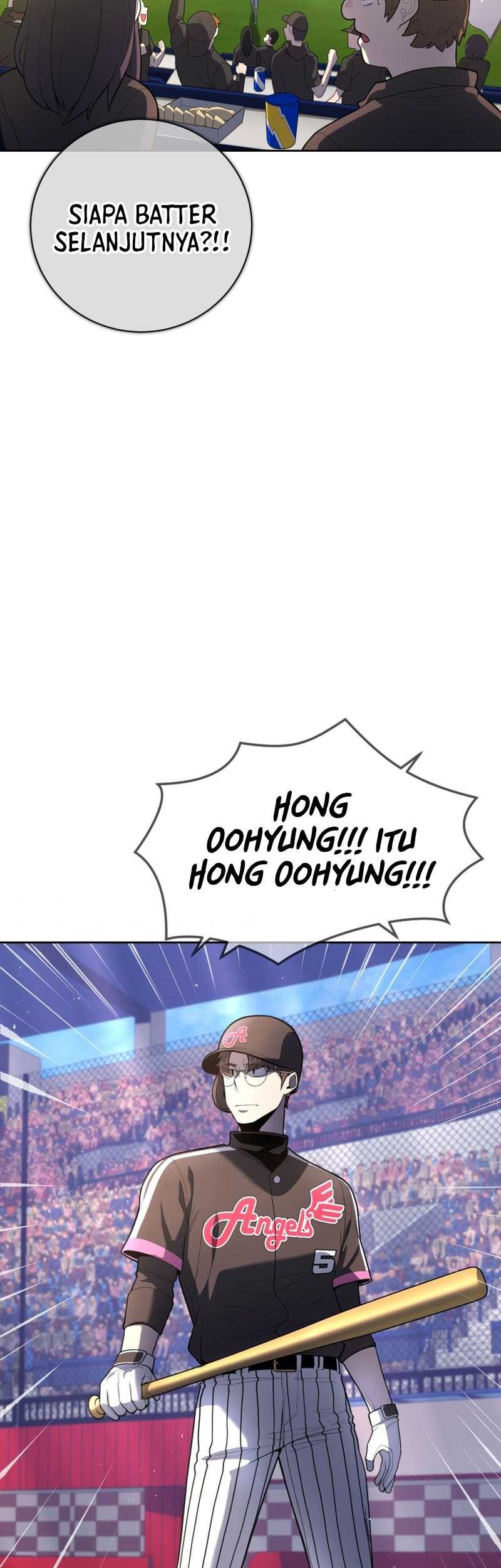 King of The Mound Chapter 23 Gambar 36