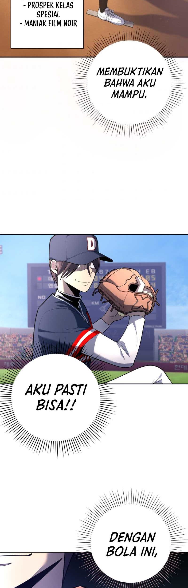 King of The Mound Chapter 23 Gambar 47