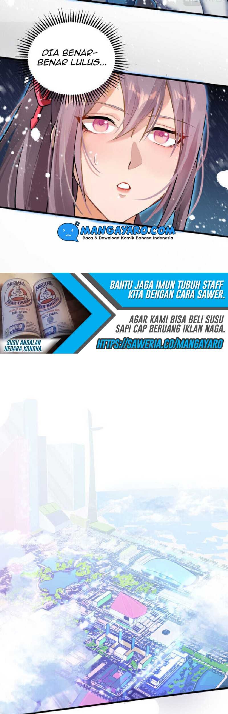 This Big Shot Is A Bit Negligent Chapter 01 Gambar 27