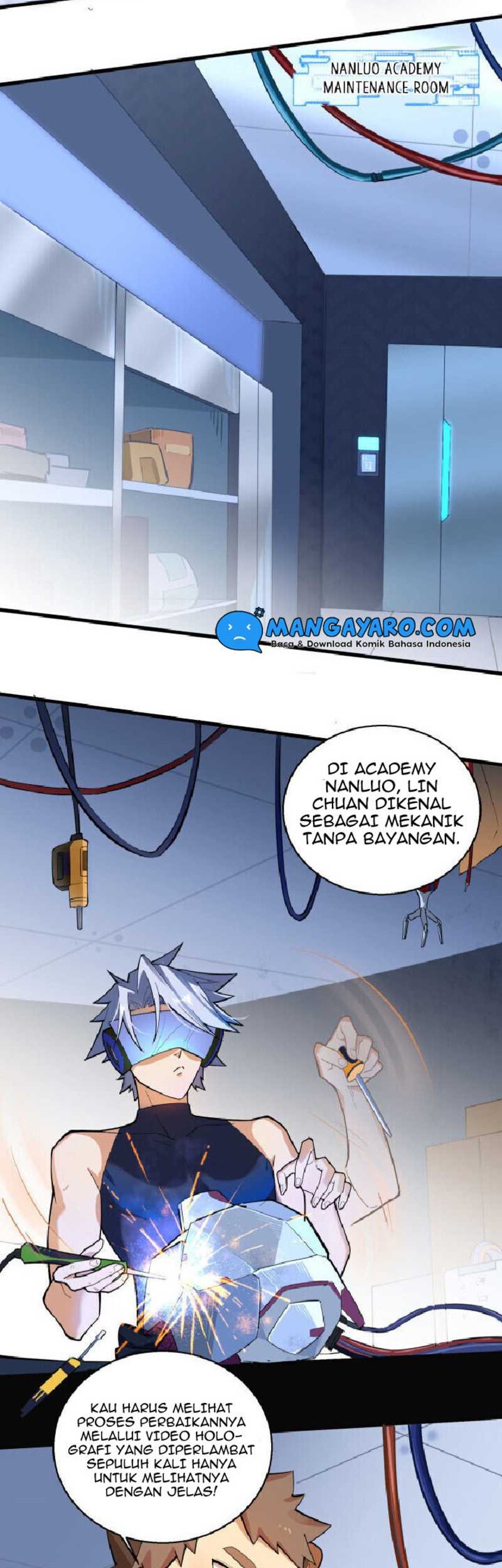 This Big Shot Is A Bit Negligent Chapter 01 Gambar 28