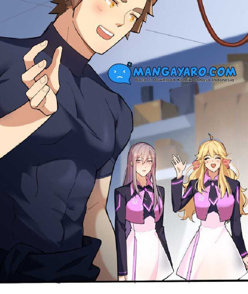 This Big Shot Is A Bit Negligent Chapter 01 Gambar 29