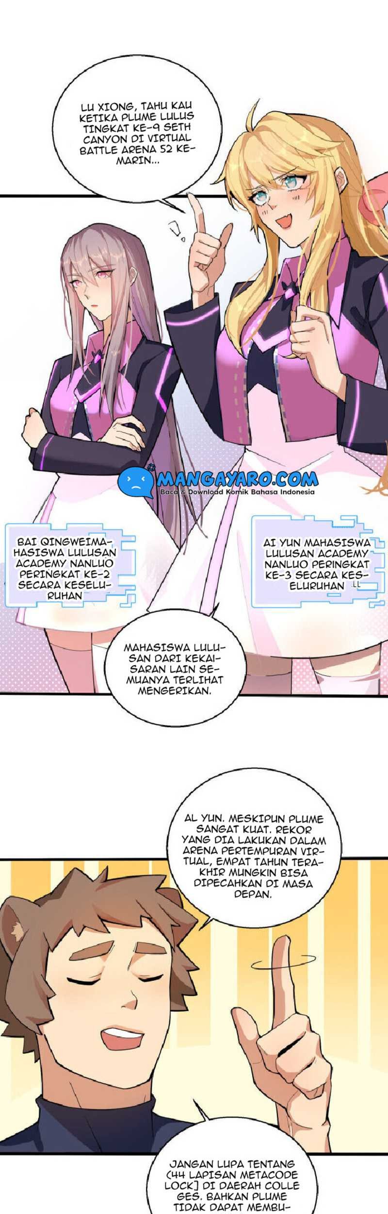 This Big Shot Is A Bit Negligent Chapter 01 Gambar 30