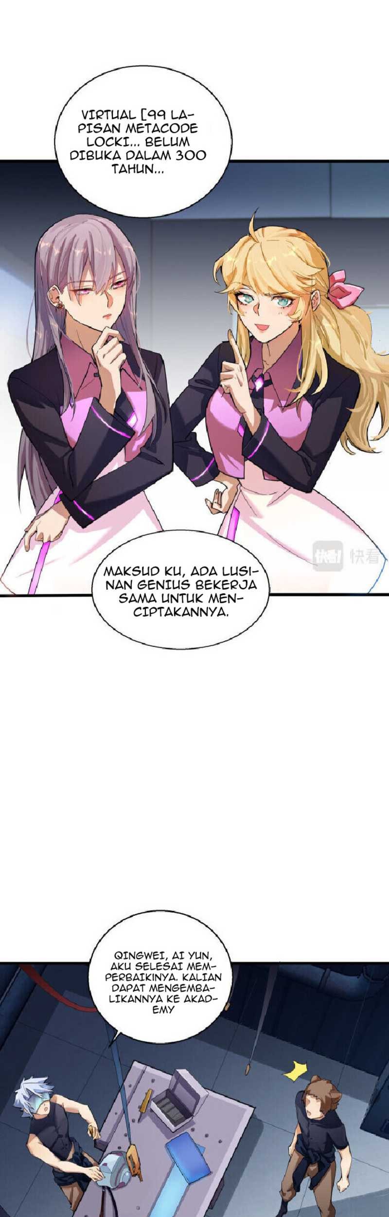 This Big Shot Is A Bit Negligent Chapter 01 Gambar 32