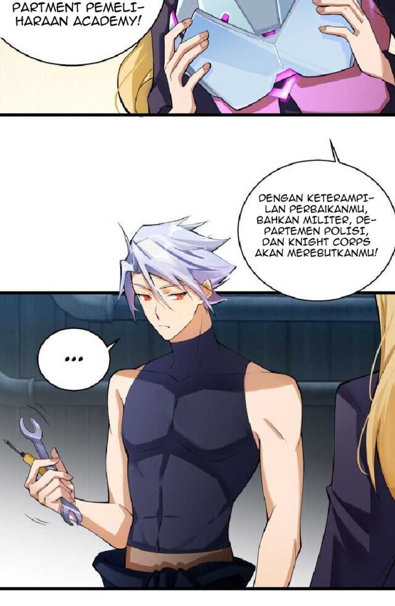 This Big Shot Is A Bit Negligent Chapter 01 Gambar 34