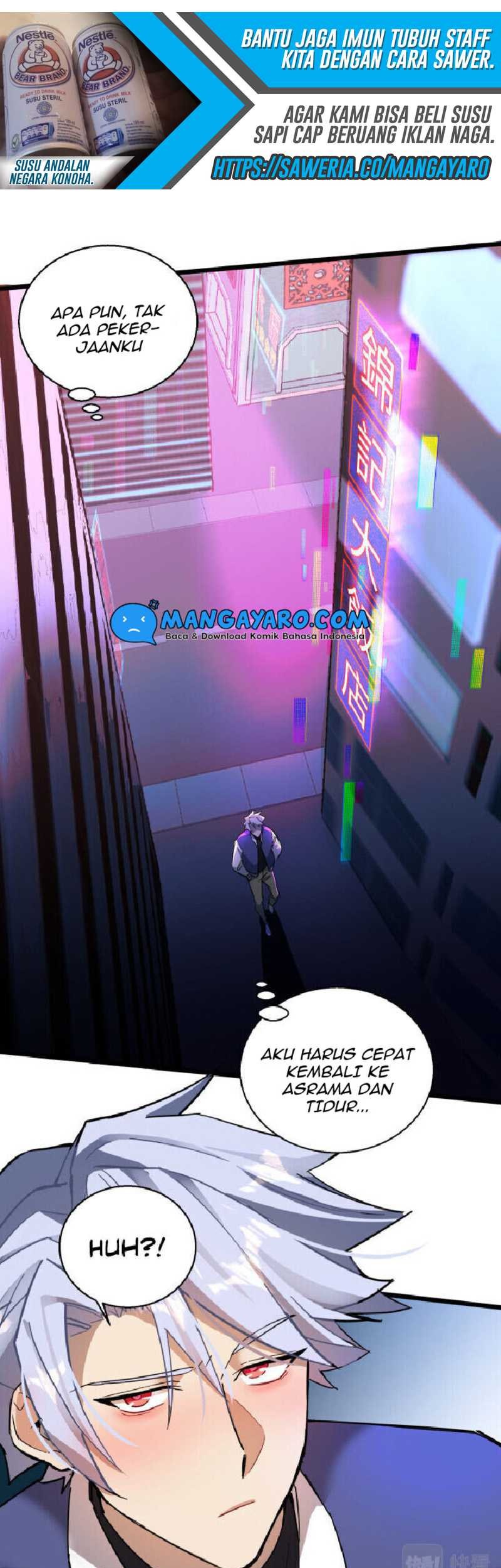 This Big Shot Is A Bit Negligent Chapter 01 Gambar 39