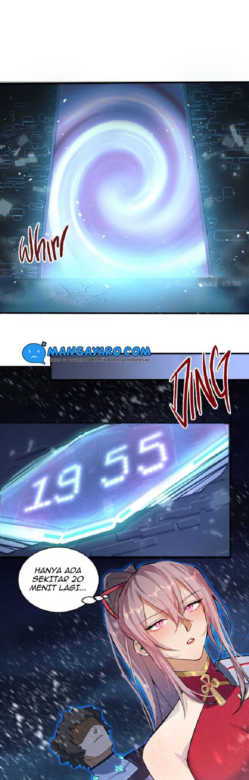 This Big Shot Is A Bit Negligent Chapter 01 Gambar 19