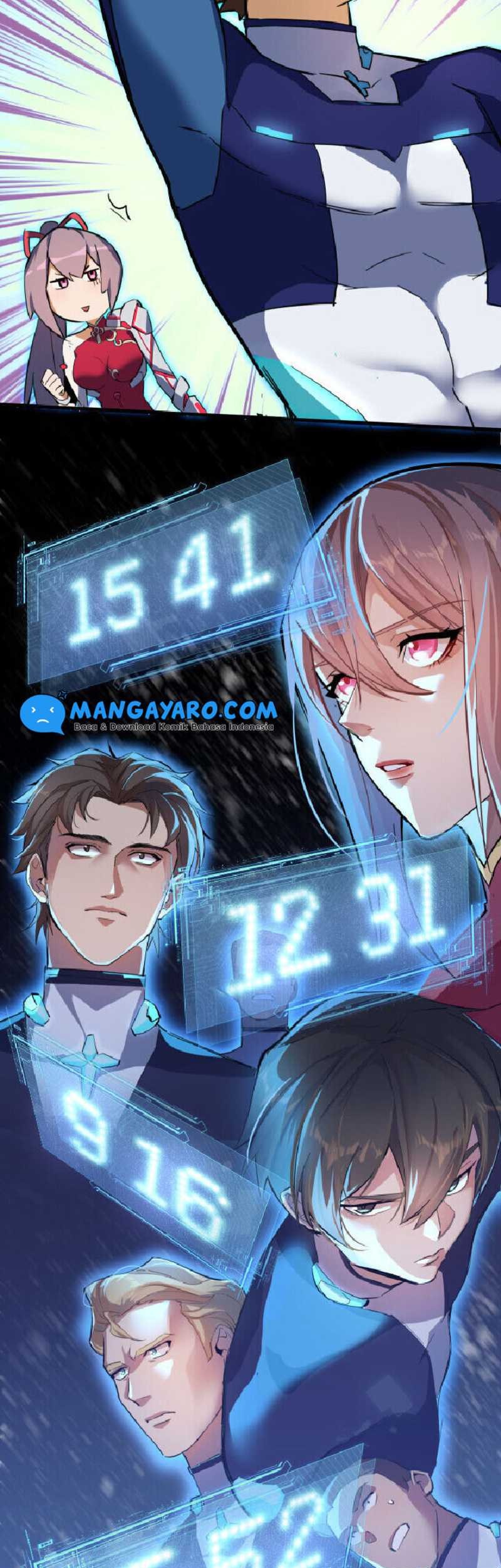 This Big Shot Is A Bit Negligent Chapter 01 Gambar 23
