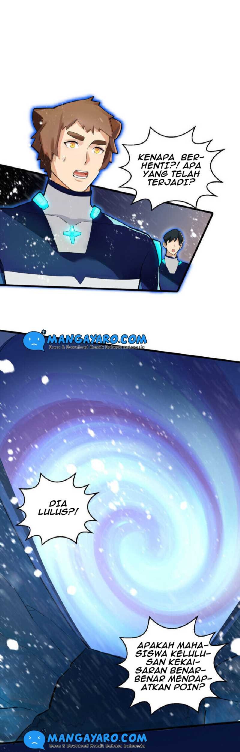 This Big Shot Is A Bit Negligent Chapter 01 Gambar 25