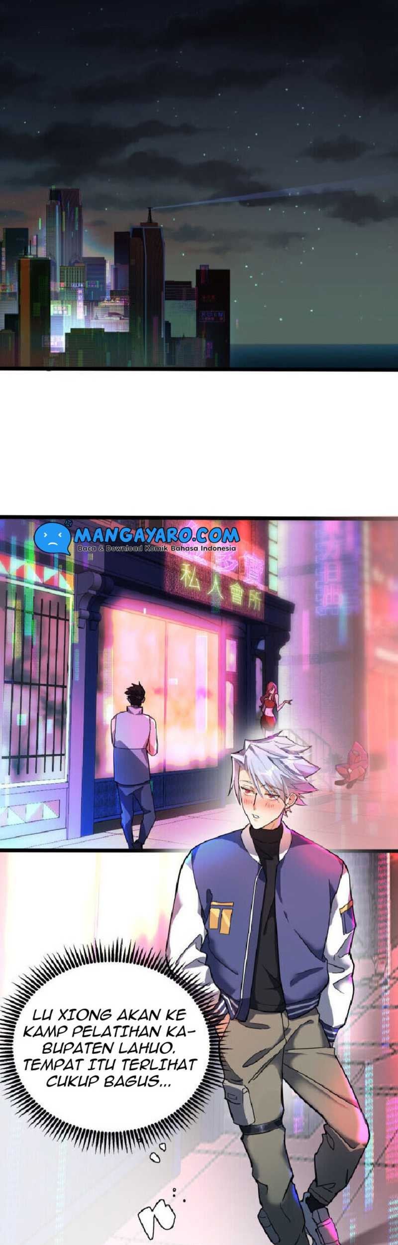 This Big Shot Is A Bit Negligent Chapter 01 Gambar 41