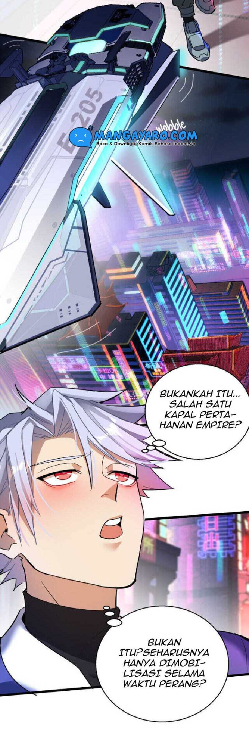 This Big Shot Is A Bit Negligent Chapter 01 Gambar 42