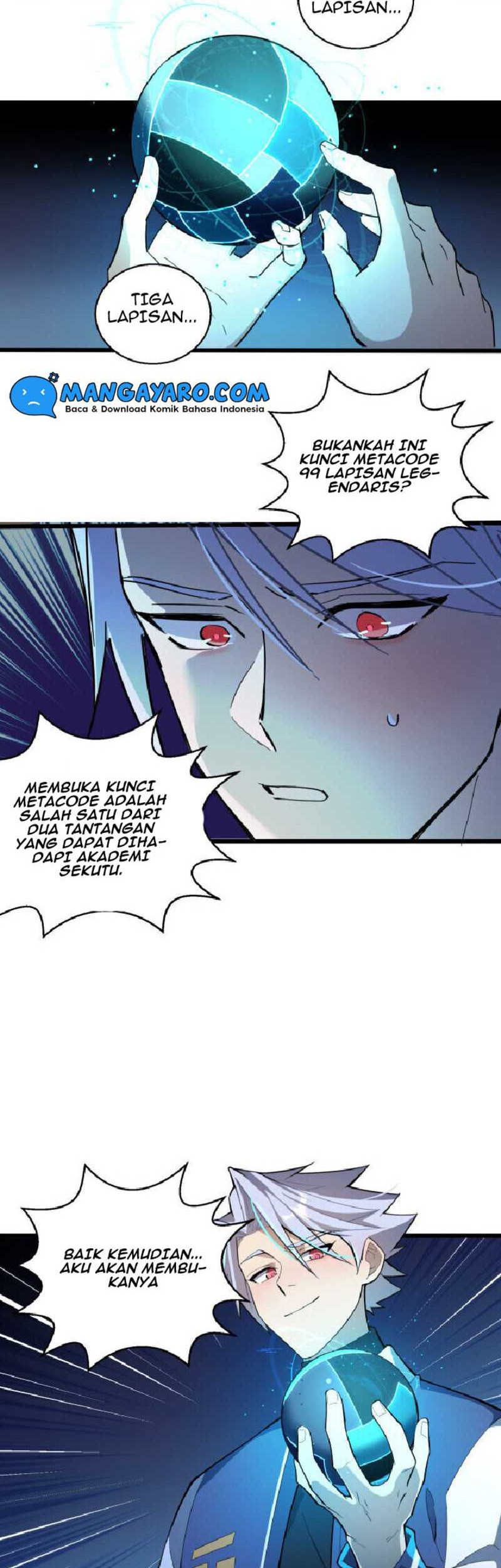 This Big Shot Is A Bit Negligent Chapter 01 Gambar 44