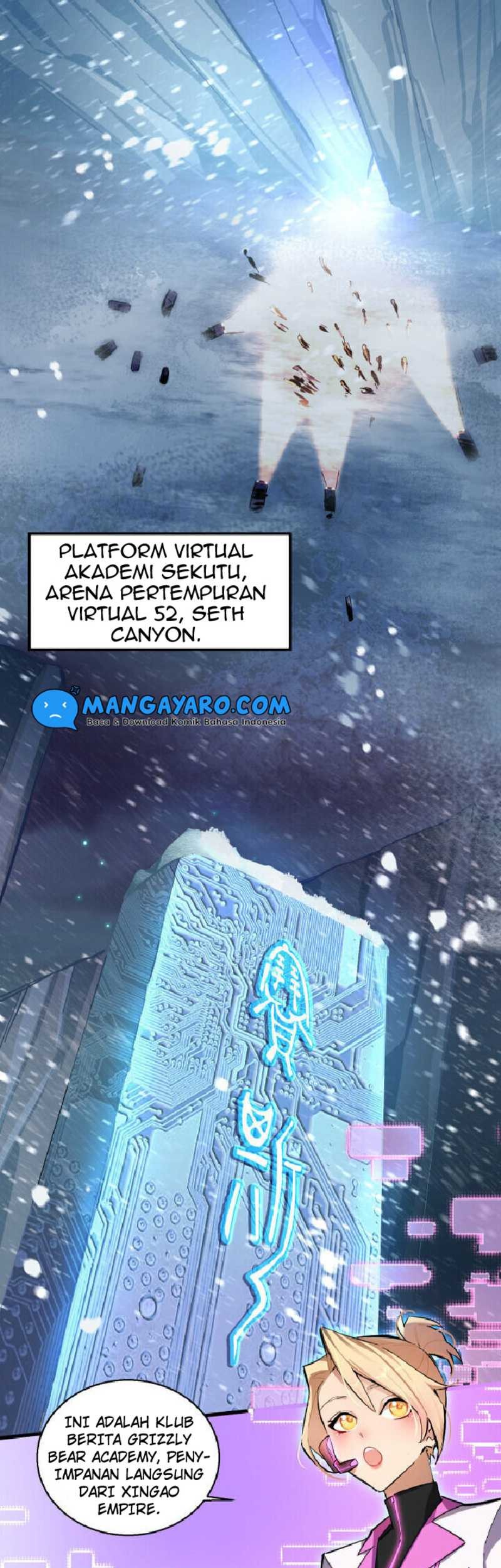 This Big Shot Is A Bit Negligent Chapter 01 Gambar 4