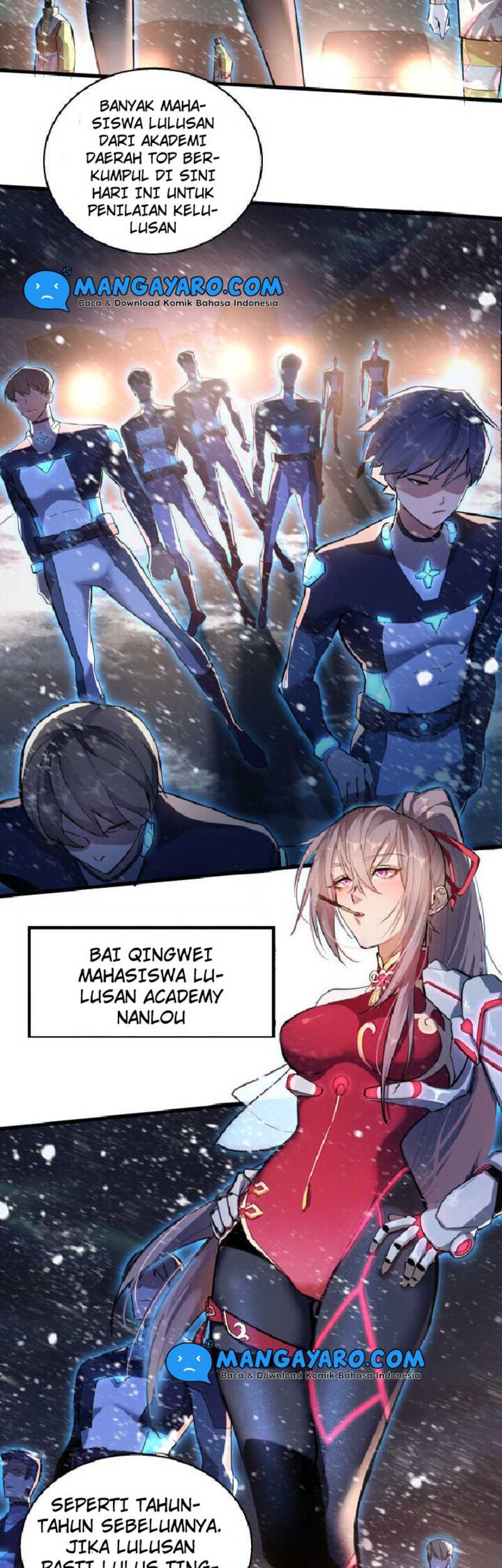 This Big Shot Is A Bit Negligent Chapter 01 Gambar 6