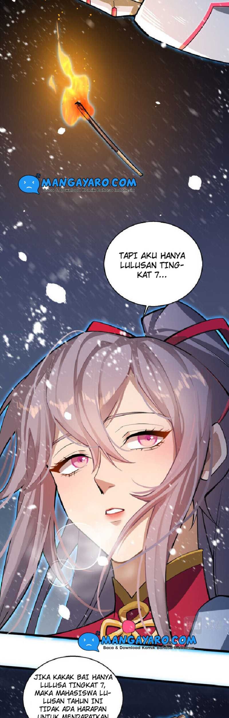 This Big Shot Is A Bit Negligent Chapter 01 Gambar 8