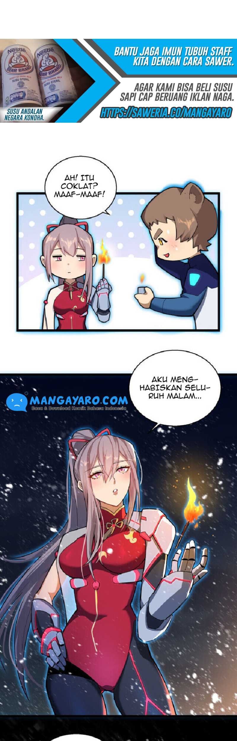 This Big Shot Is A Bit Negligent Chapter 01 Gambar 12