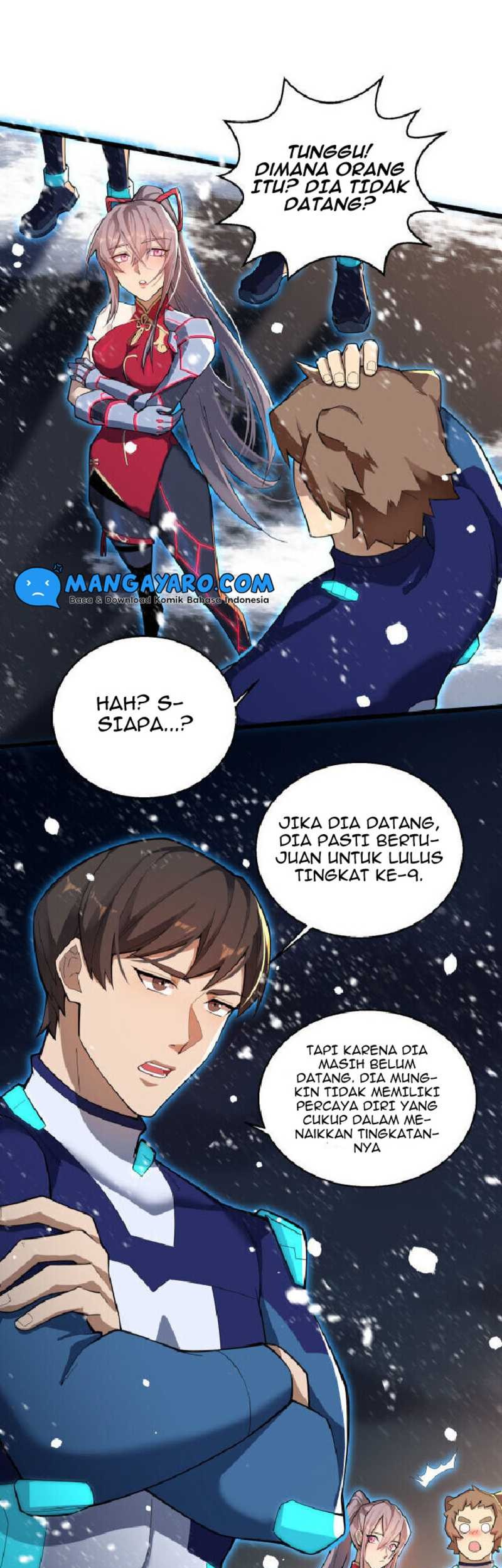 This Big Shot Is A Bit Negligent Chapter 01 Gambar 16