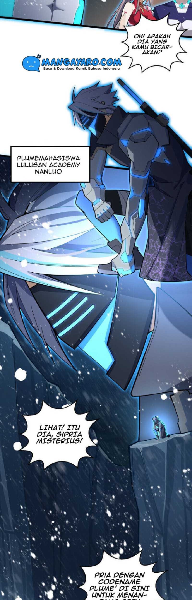 This Big Shot Is A Bit Negligent Chapter 01 Gambar 17