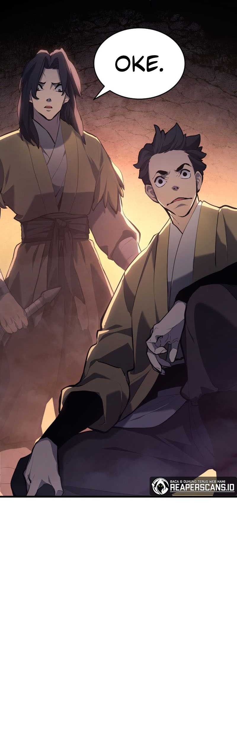 Grim Reaper of the Drifting Moon Chapter 25 Gambar 52