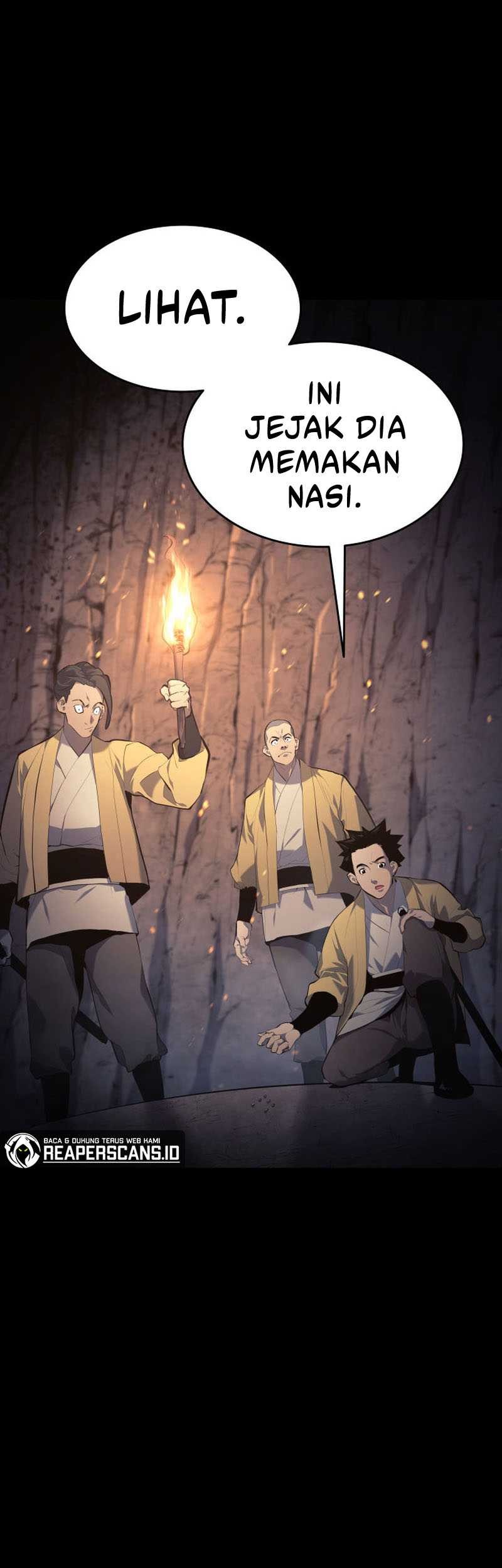 Grim Reaper of the Drifting Moon Chapter 25 Gambar 12