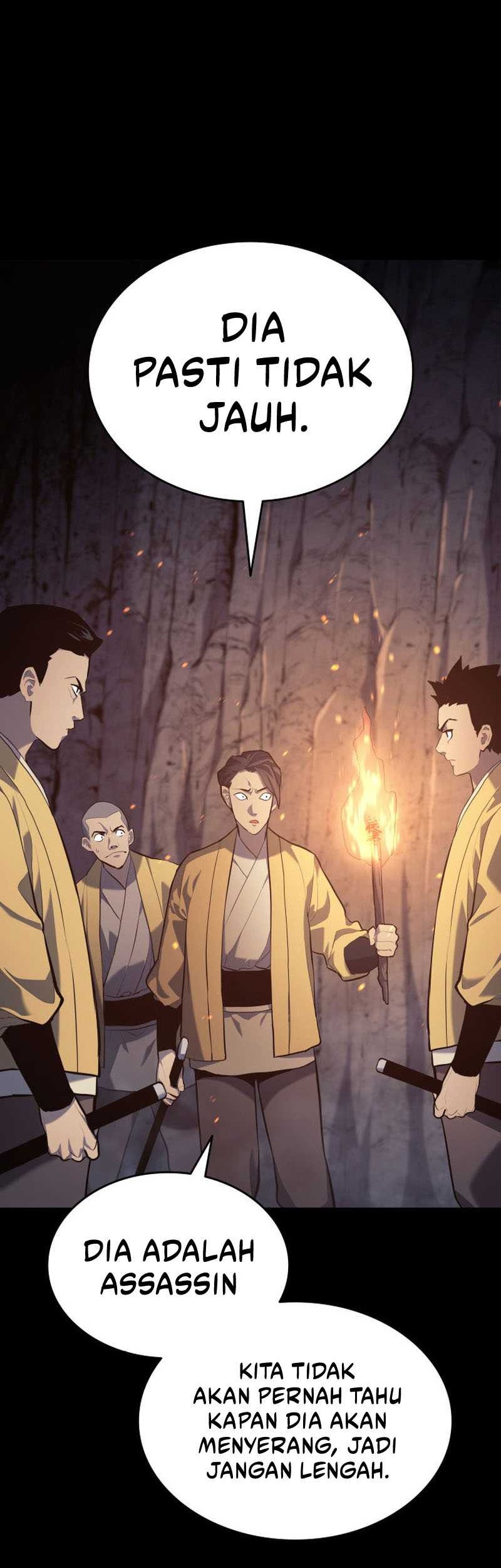 Grim Reaper of the Drifting Moon Chapter 25 Gambar 13