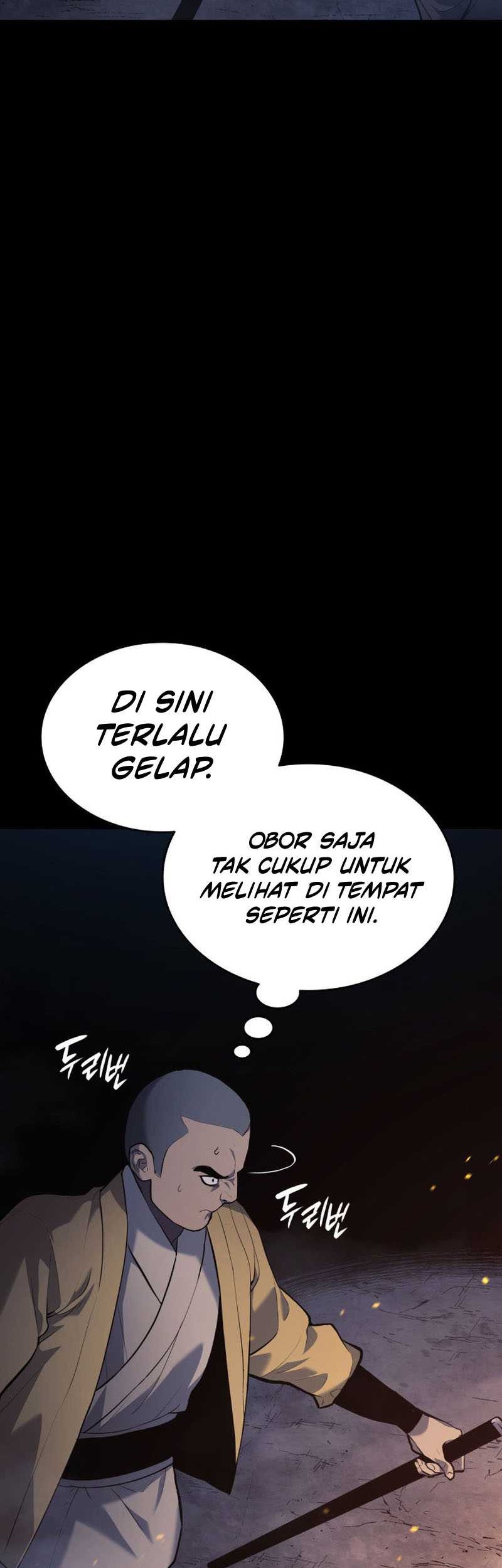 Grim Reaper of the Drifting Moon Chapter 25 Gambar 15