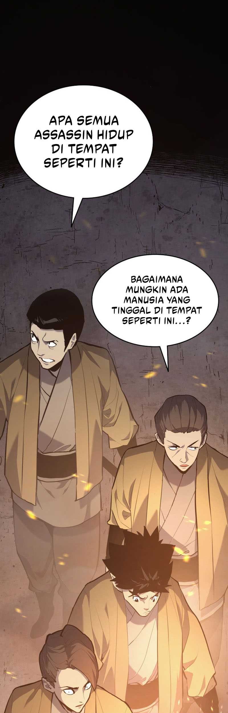 Grim Reaper of the Drifting Moon Chapter 25 Gambar 24