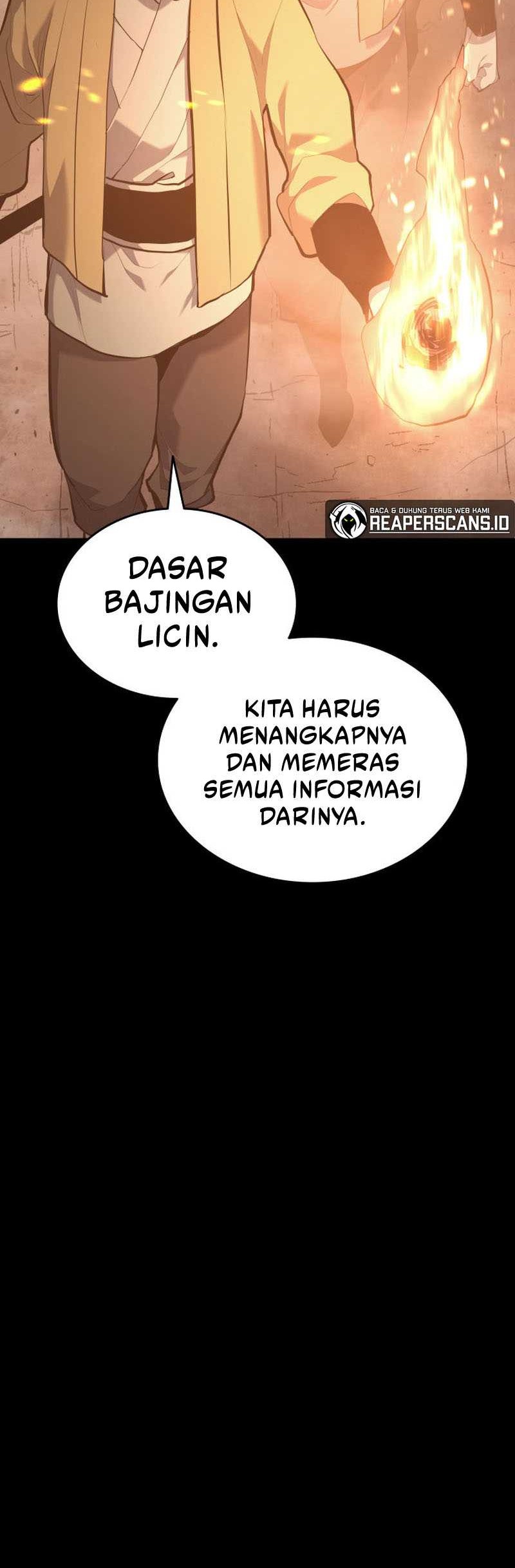 Grim Reaper of the Drifting Moon Chapter 25 Gambar 25